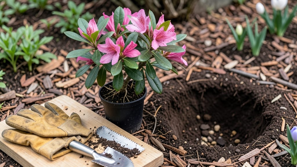 When to Plant Azaleas in Ohio: Cold-Hardy Varieties & Exact Timing for Thriving Blooms