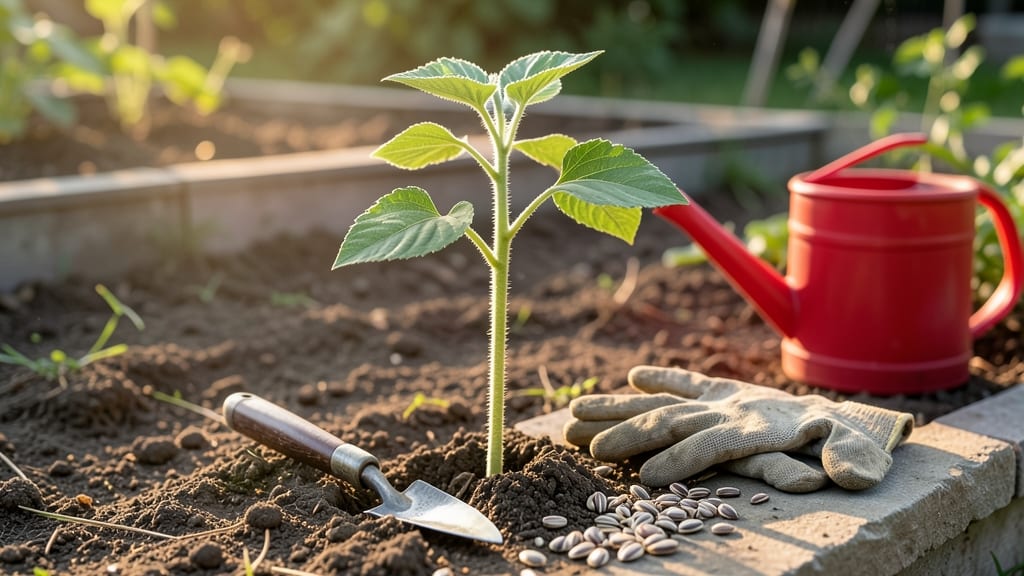 When Do You Plant Sunflowers in Oklahoma: USDA Zone 7a Deadlines for Zero Frost Risk