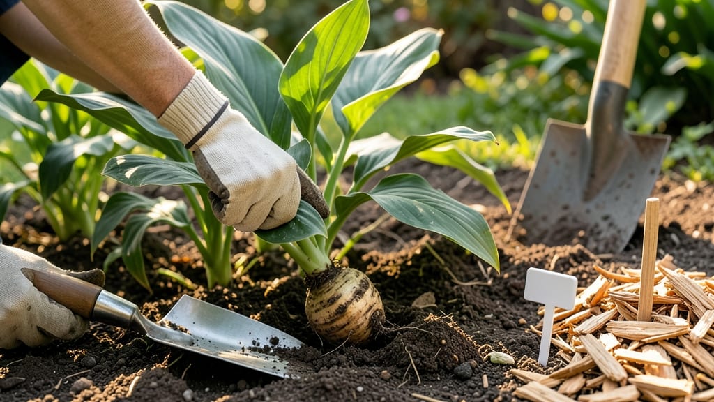 When to Plant Canna Bulbs in Kansas: Soil Temps & Frost-Free Timeline Guide