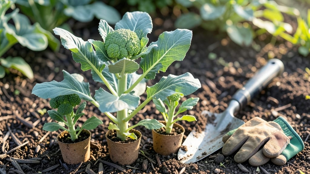 When to Plant Broccoli in North Texas: Optimal Dates by Microclimate for Zero-Bolt Harvests