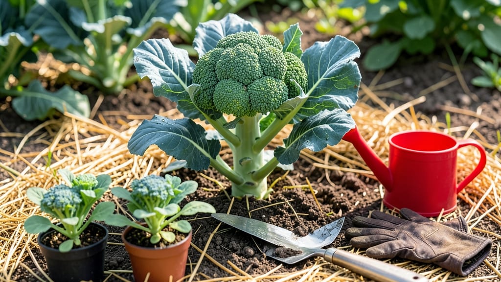 When to Plant Broccoli in Utah: Cold-Hardy Varieties and Exact Weeks Before Last Frost