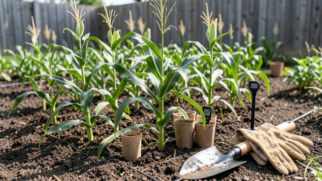 When to Plant Corn in Vermont: Frost-Free Timeline by Zone 4-5 Deadlines