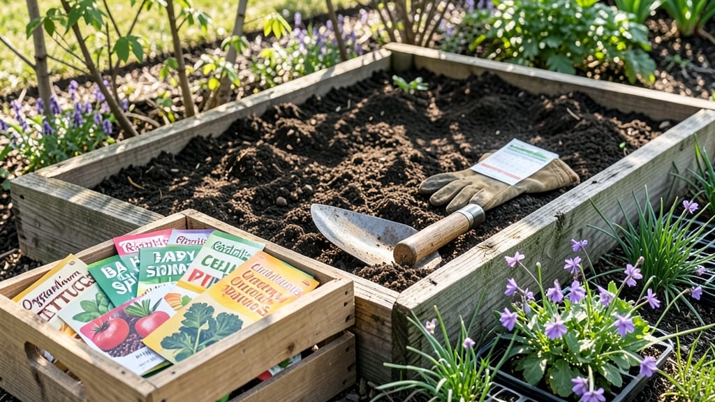 When to Plant a Vegetable Garden in New York: Cold-Hardy Crops vs Warm-Loving Starts