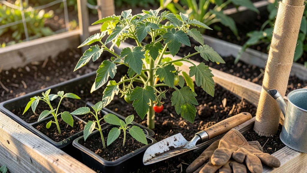 When Do You Plant Tomatoes in Alabama: Exact Months by Microclimate for Zero Frost Risk