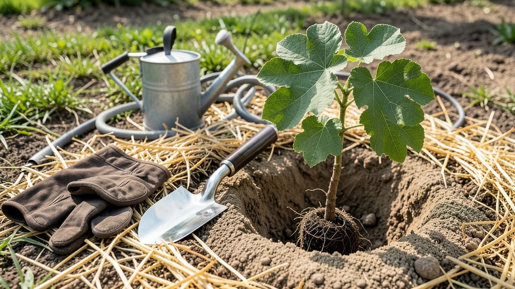 When to Plant Fig Trees in Ground: Climate-Specific Months for Thriving Growth