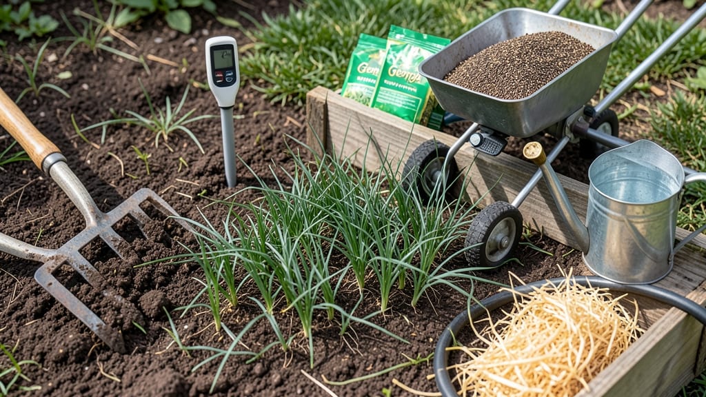 When Is the Best Time to Plant Grass Seed in Georgia: Cool-Season Timing for Thick, Weed-Resistant Turf